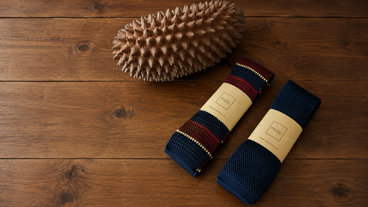 Knit Ties