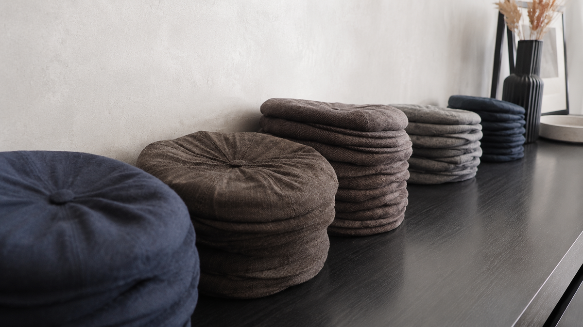 Newsboy Cap