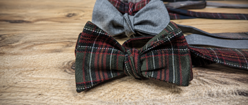 Winter Bowties