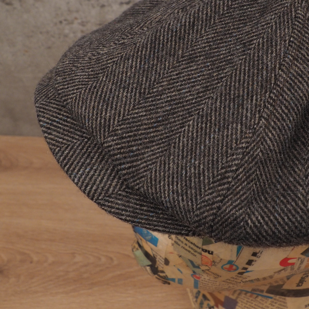 Brown Chevron