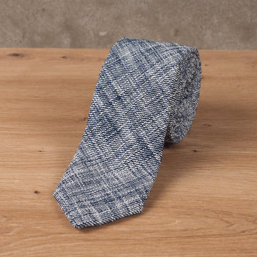 Linen Navy