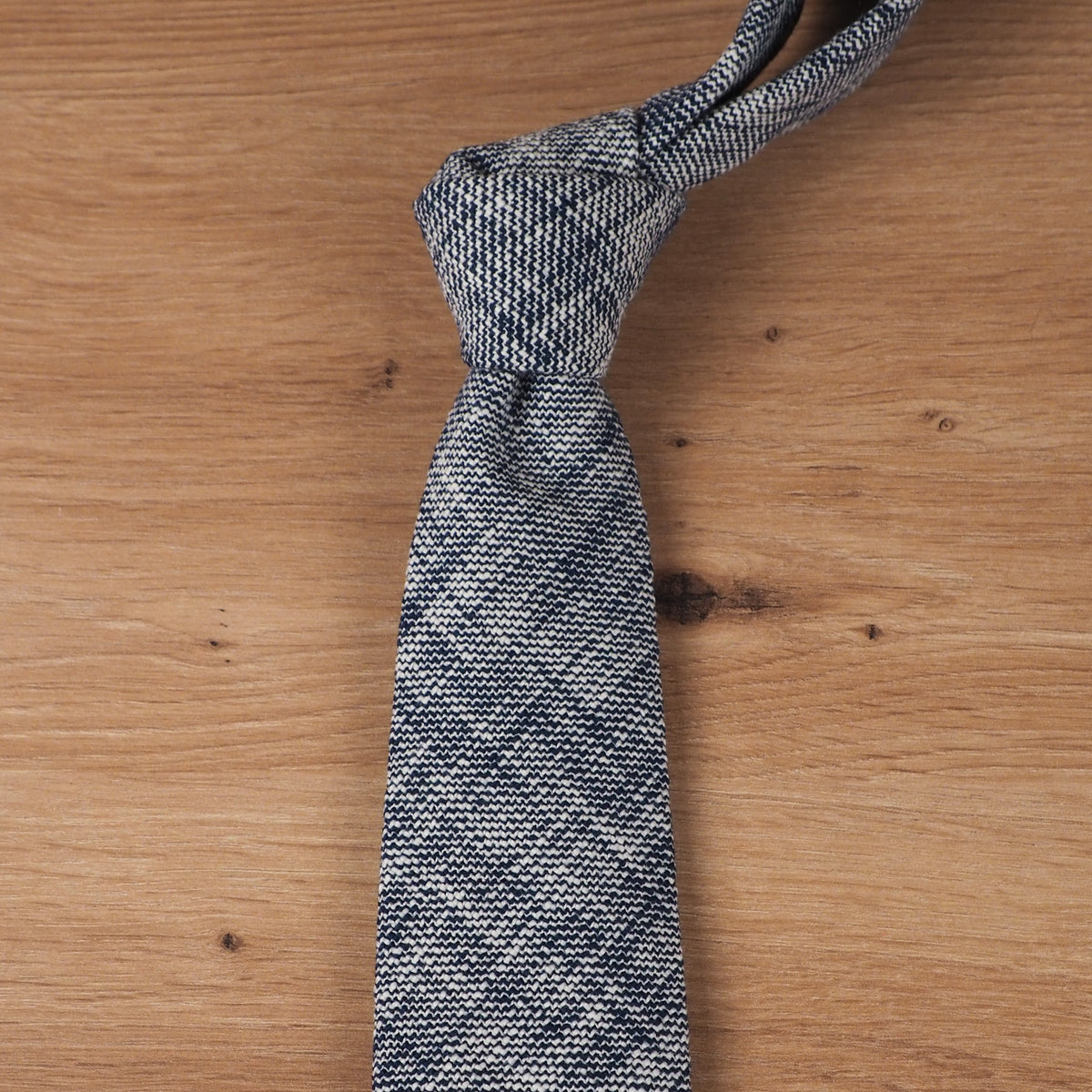 Linen Navy