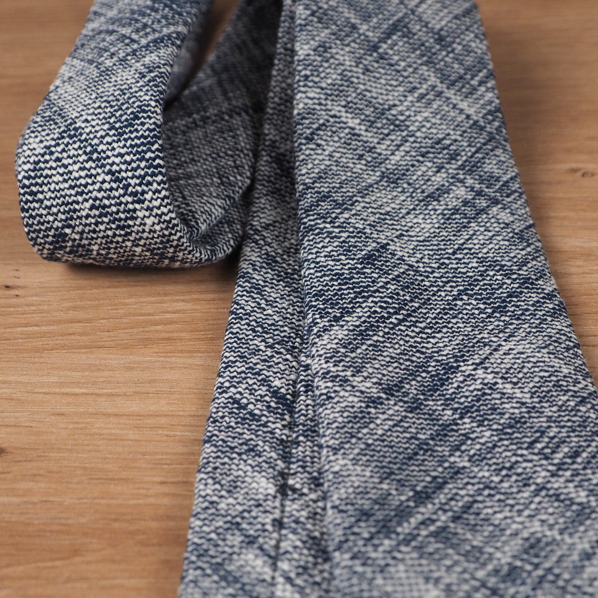 Linen Navy