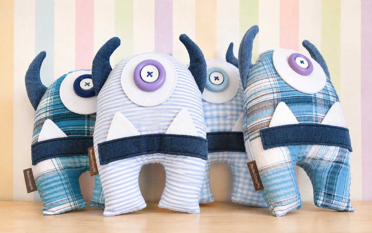 The Little Monstroops