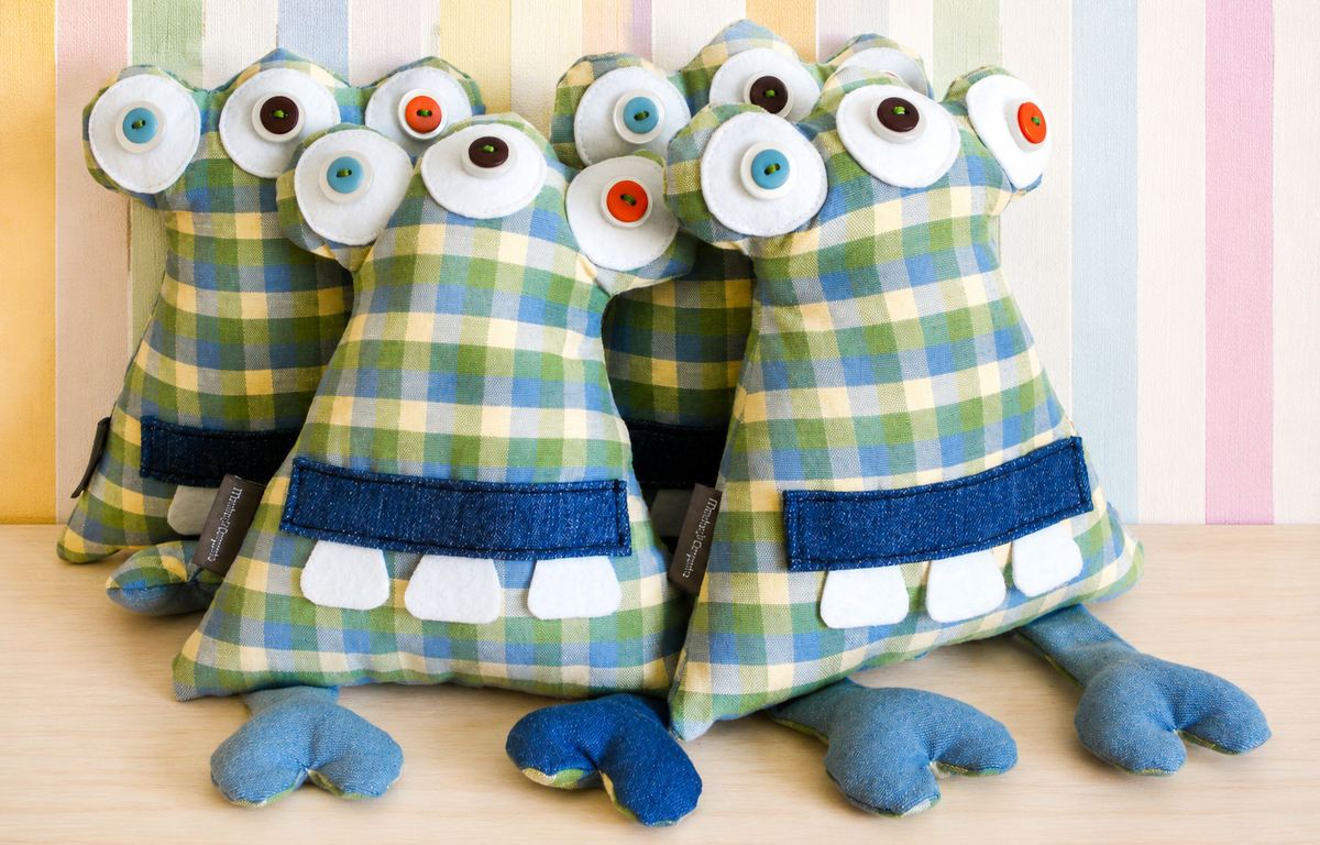 The Little Monstroops