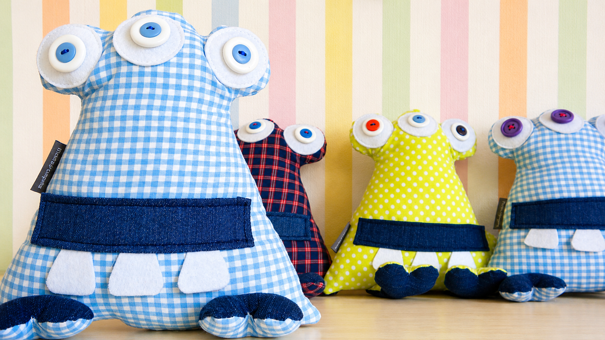 The Little Monstroops