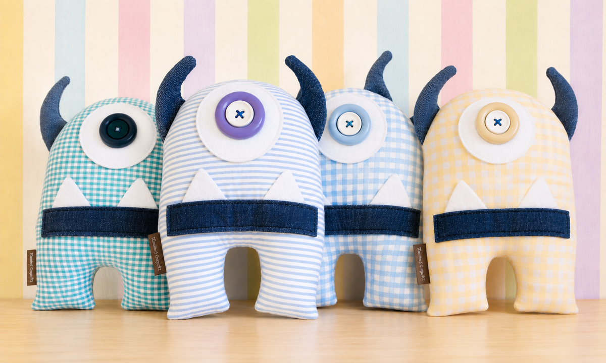 The Little Monstroops