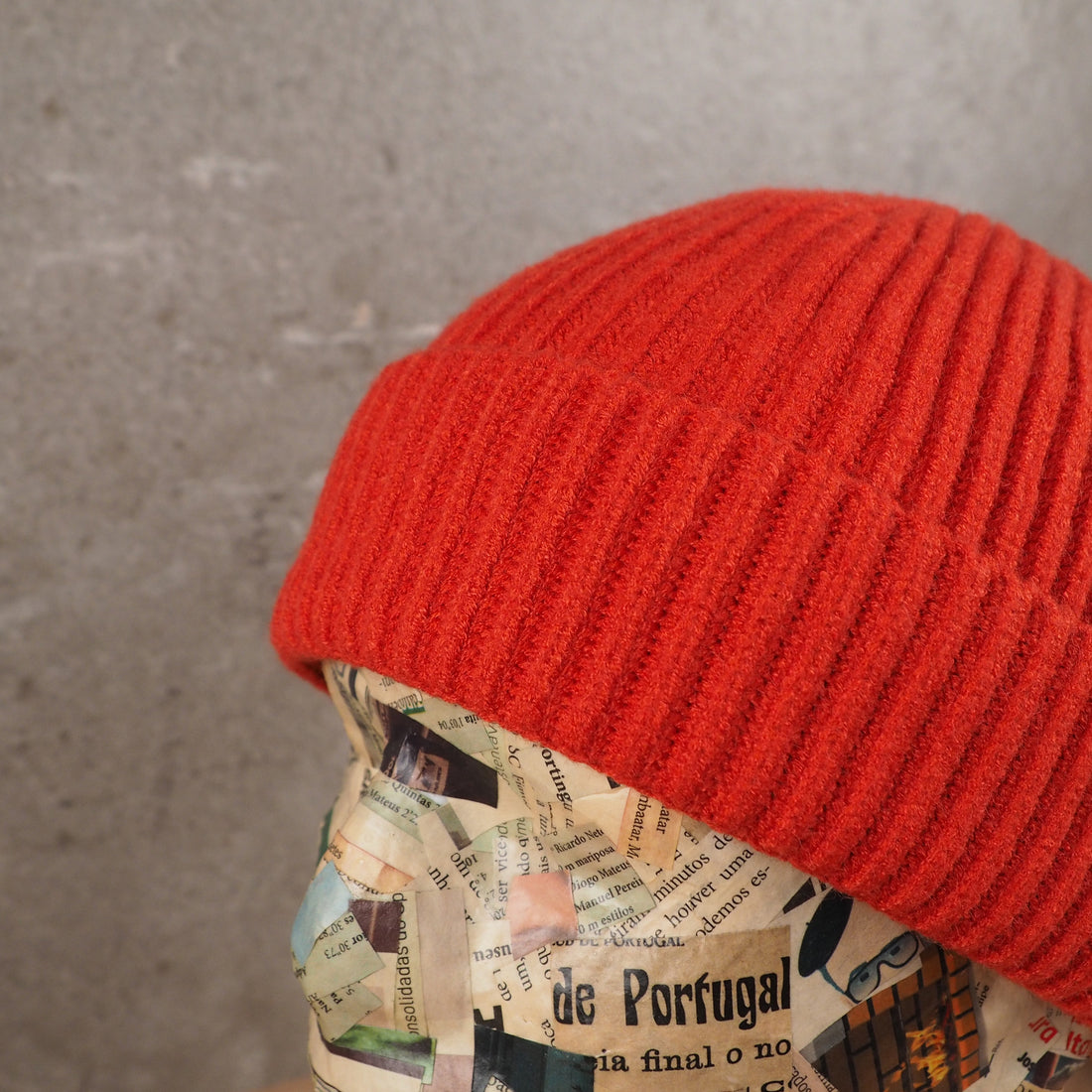 Gorro de Pescador Laranja