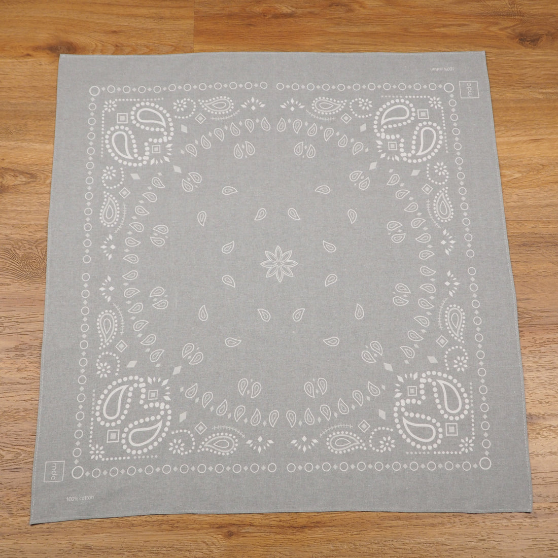 Bandana Cinzenta Ultimate
