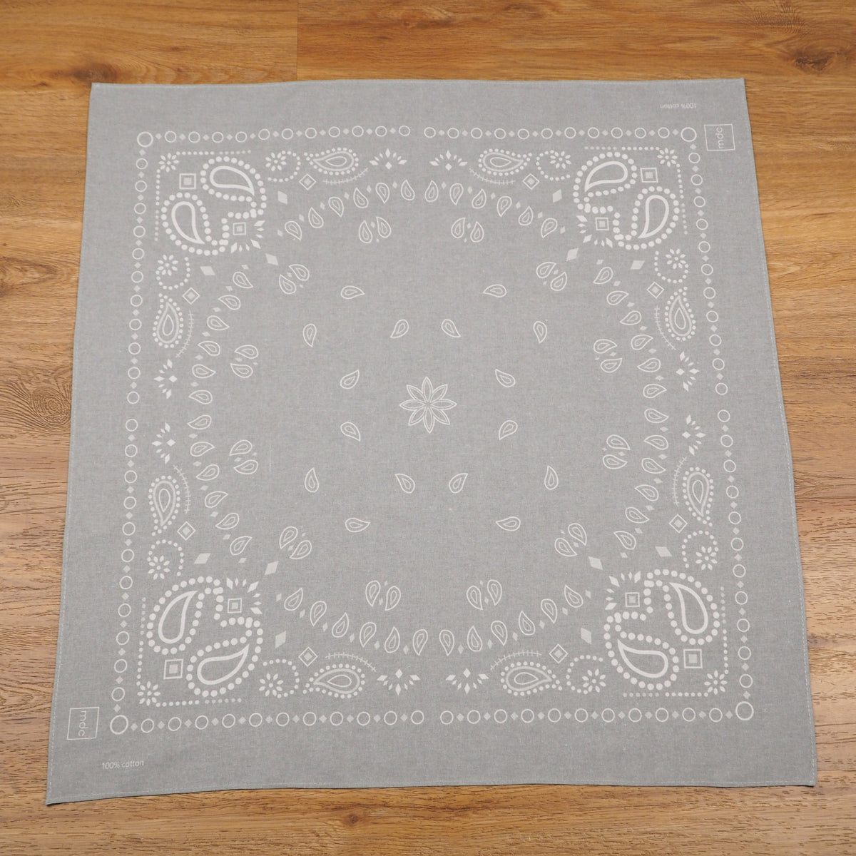 Ultimate Gray Bandana