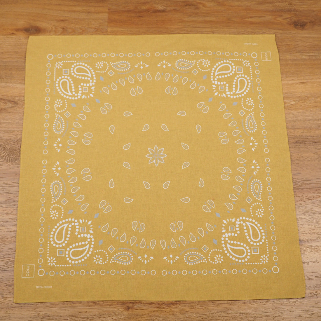 Bandana Dourada 