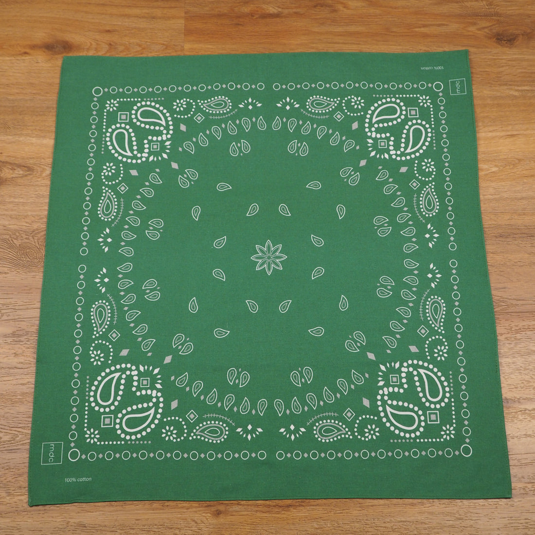 Bandana Verde 