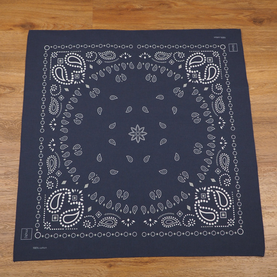 Bandana Azul Marítimo