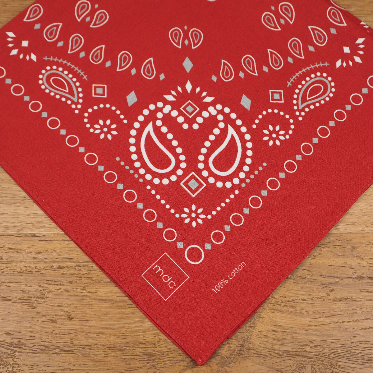 Sceptre Red Bandana