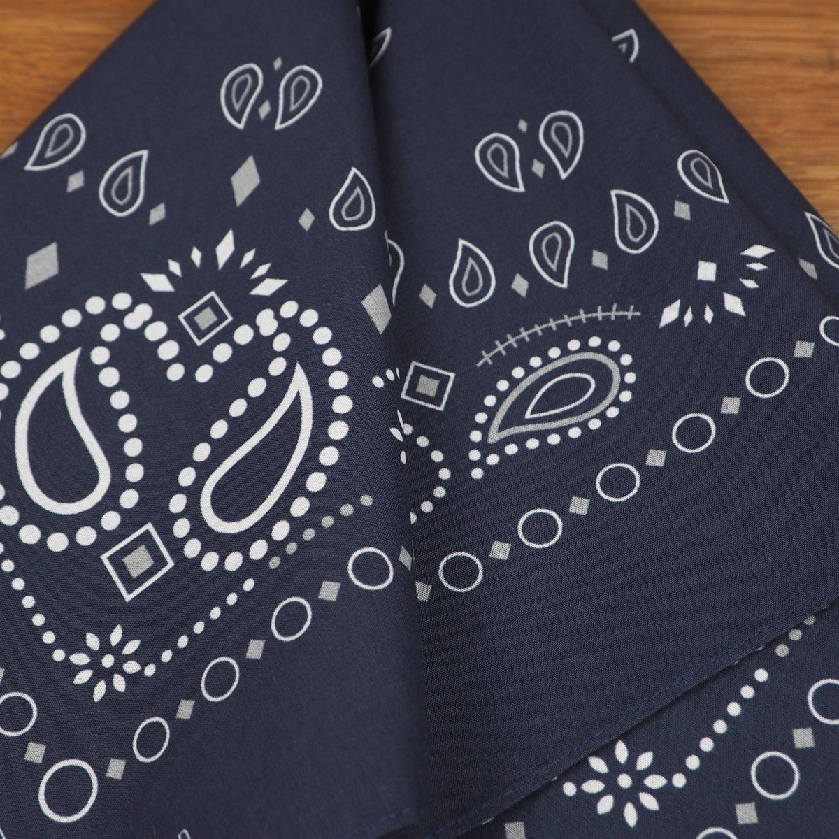 Maritime Blue Bandana
