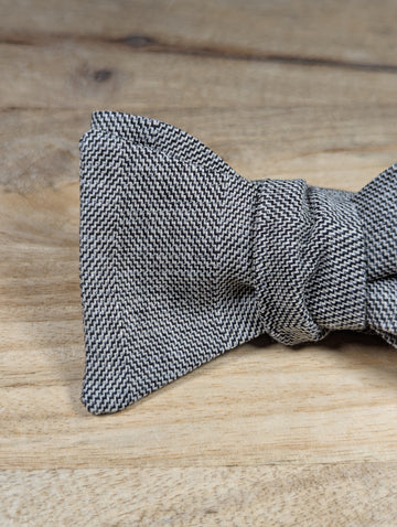 Herringbone (black)