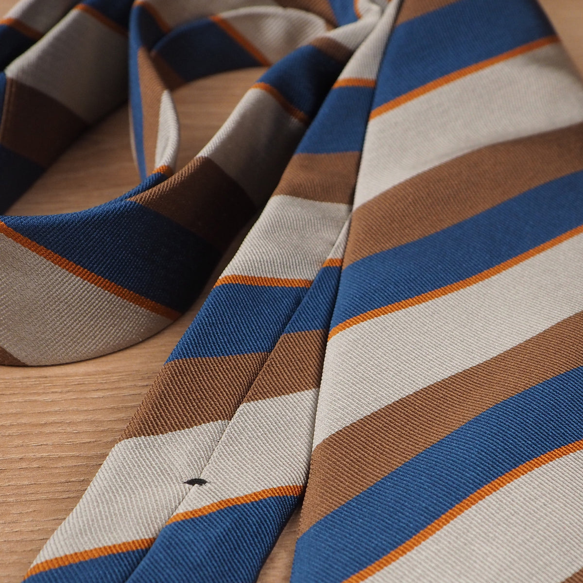 Preppy Brown Beige