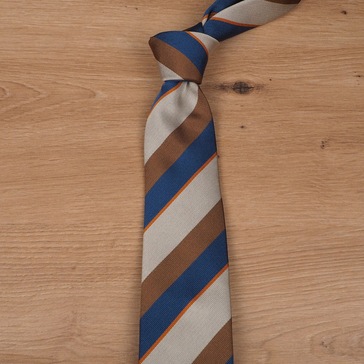 Preppy Brown Beige