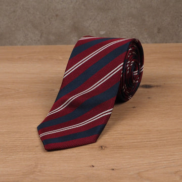 Regimental Burgundy