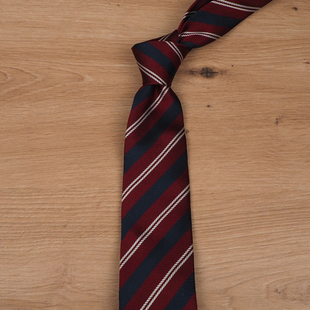 Regimental Burgundy