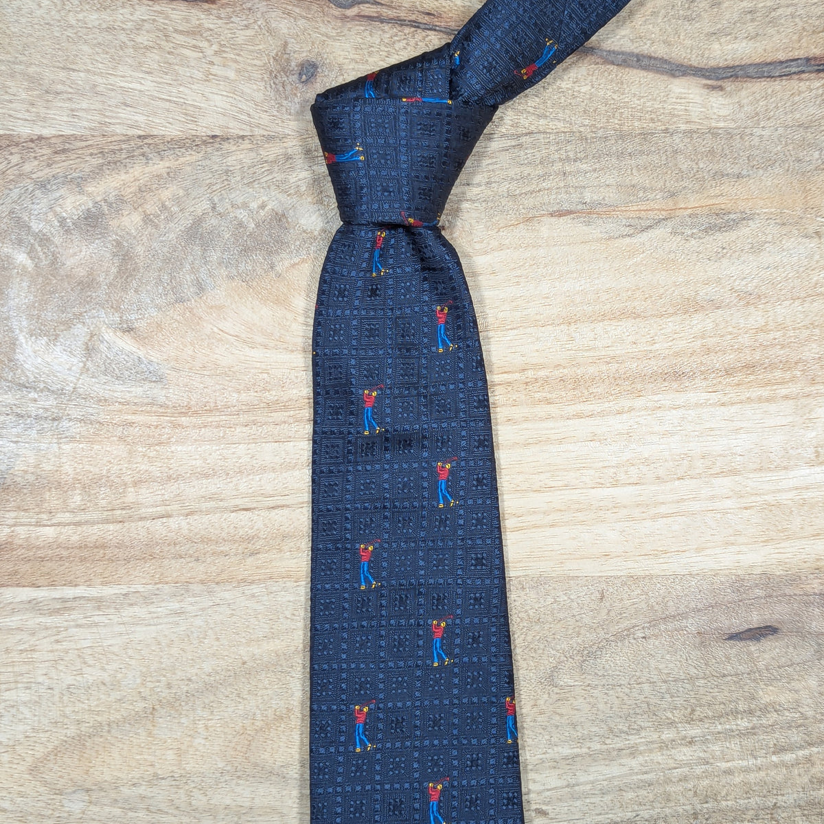 Golf Course (navy blue)
