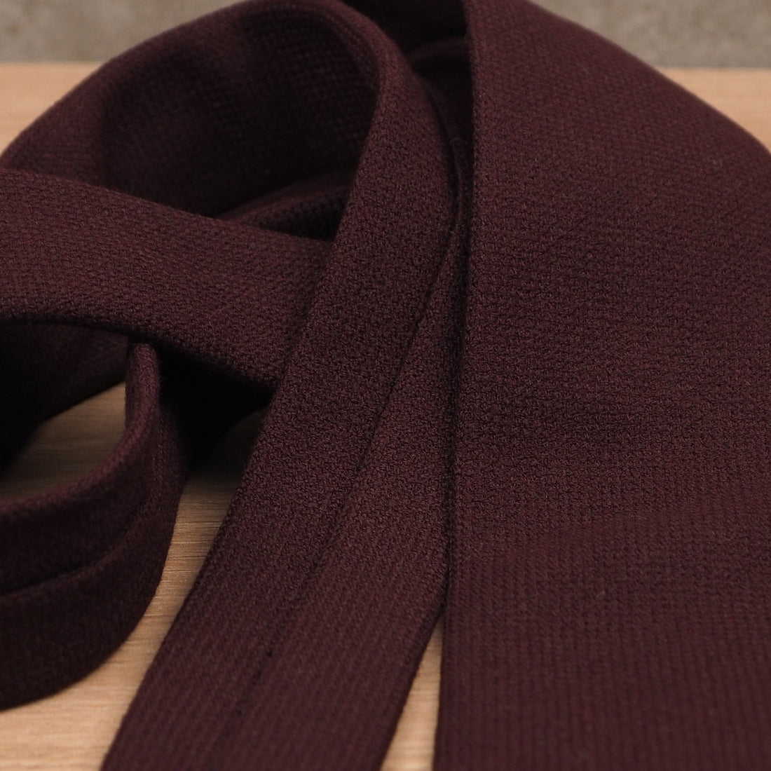 Solid Burgundy