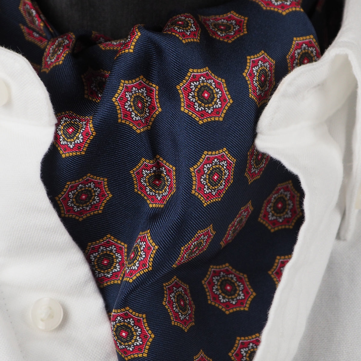 Navy Floral